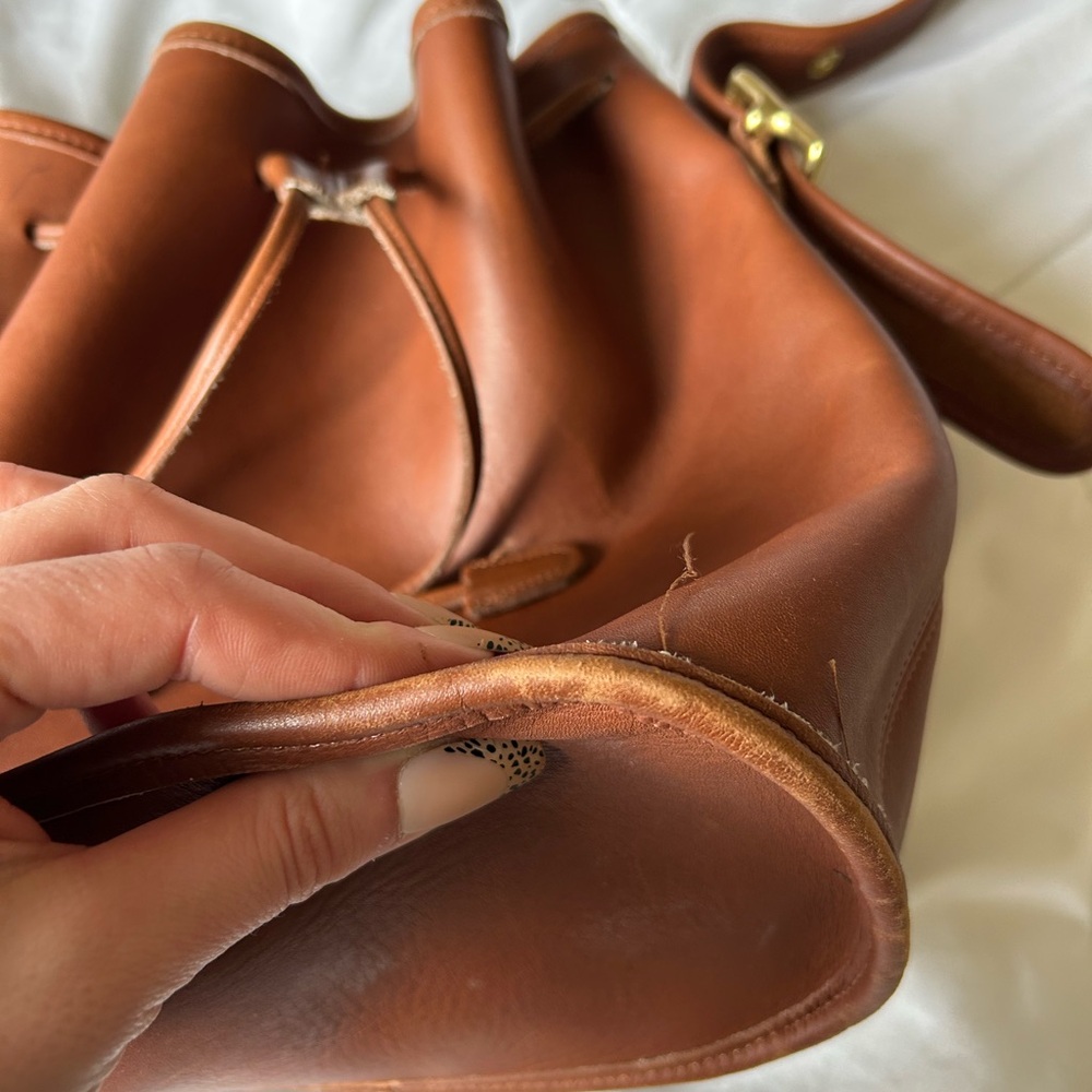 Coach bucket bag - Picture 8 of 9